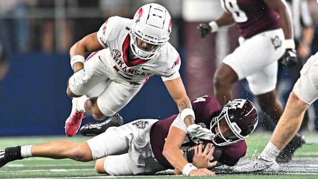 Myles Slusher-Texas A&M